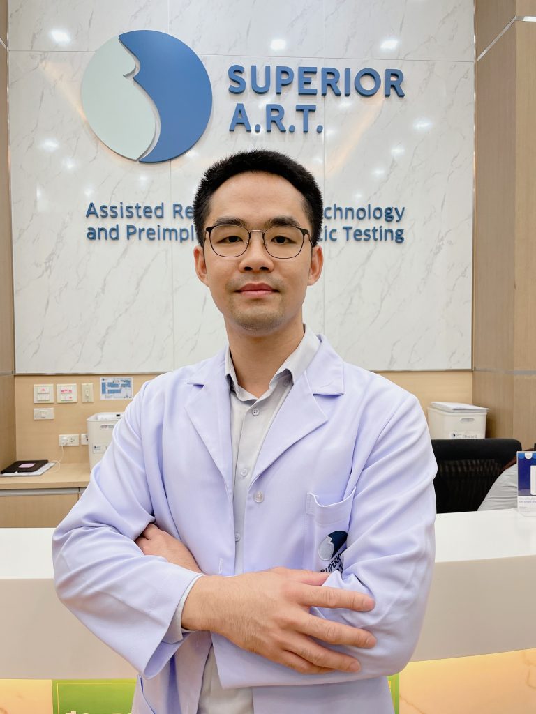 SIRICHET ANEKPORNWATTANA, M.D.