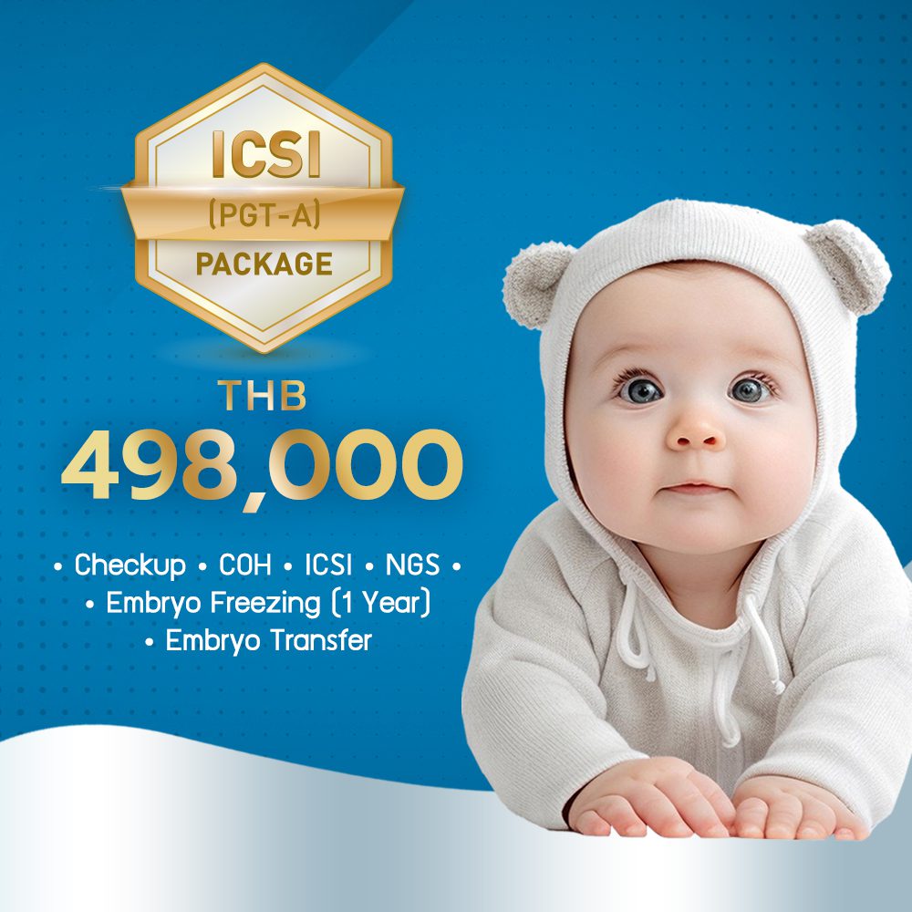 Superior ICSI PGT A Package