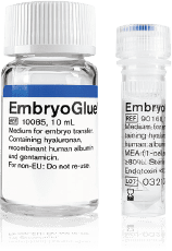 Embryo Glue