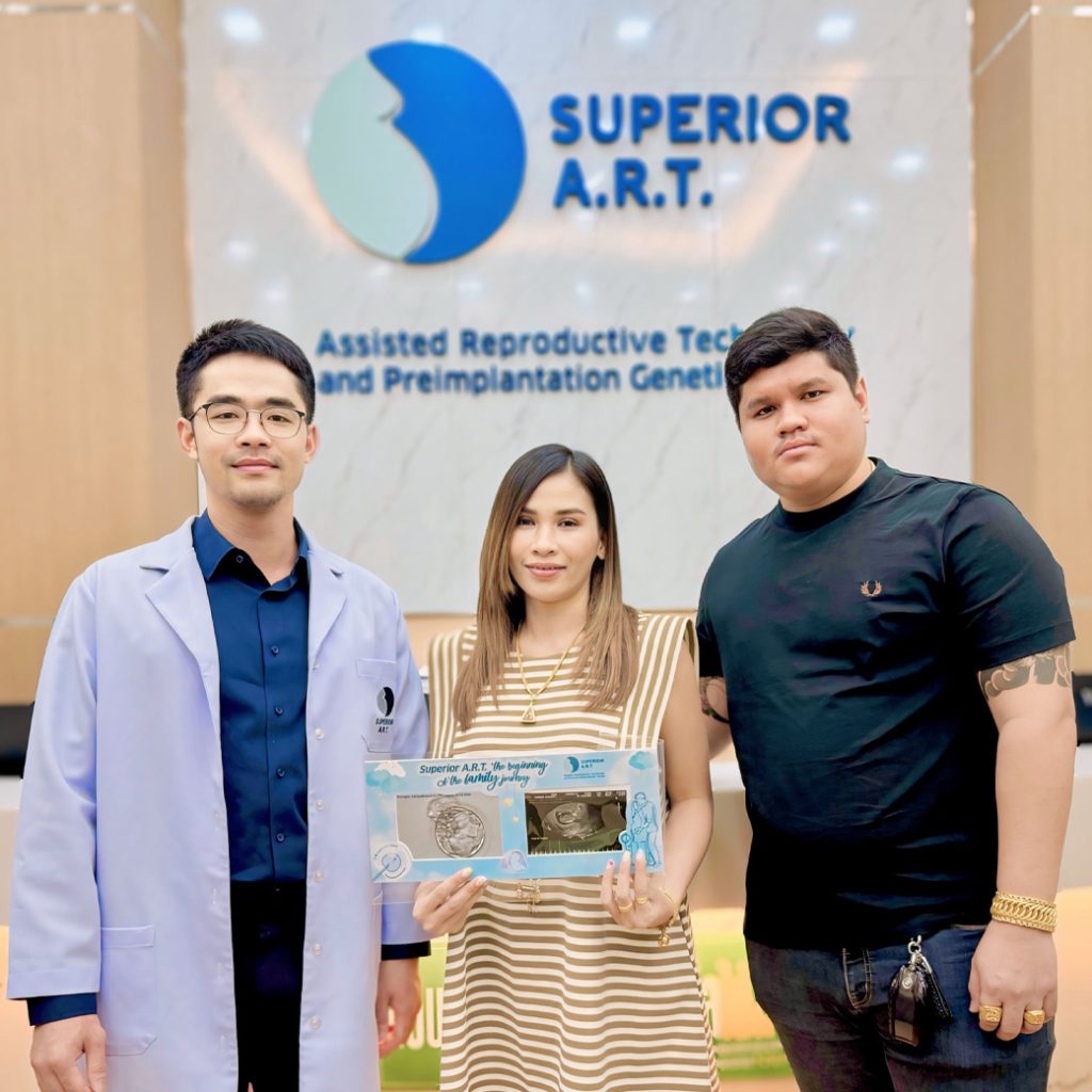 ทำหมันแล้วเปลี่ยนใจอยากมีลูก ก็มีลูกได้ รูปที่ 1