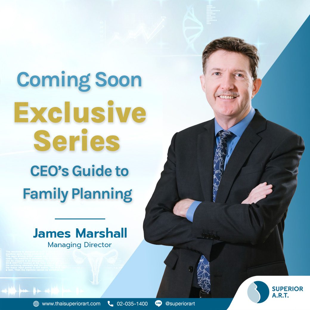 CEO's Guide to Family Planning by James Marshall